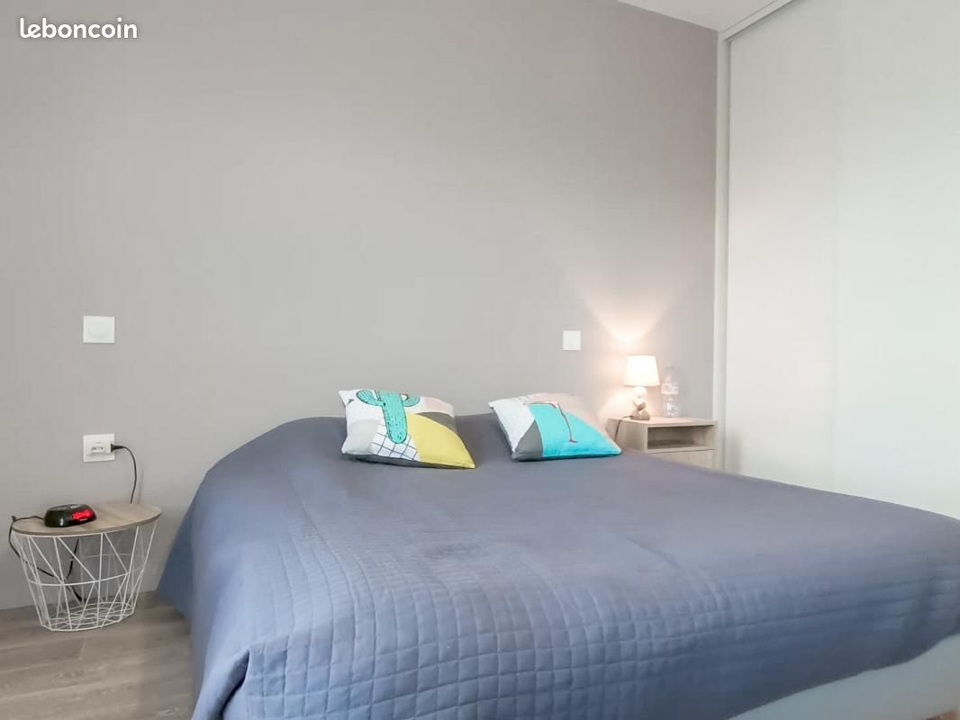 Appartement a louer montceau-les-mines - 2 pièce(s) - 47 m2 - Surfyn