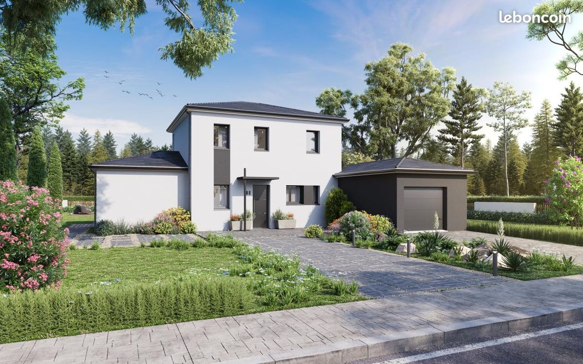 Maison 6 pièces 123 m² · à Sarcelles · 123 m² · 445 000 €