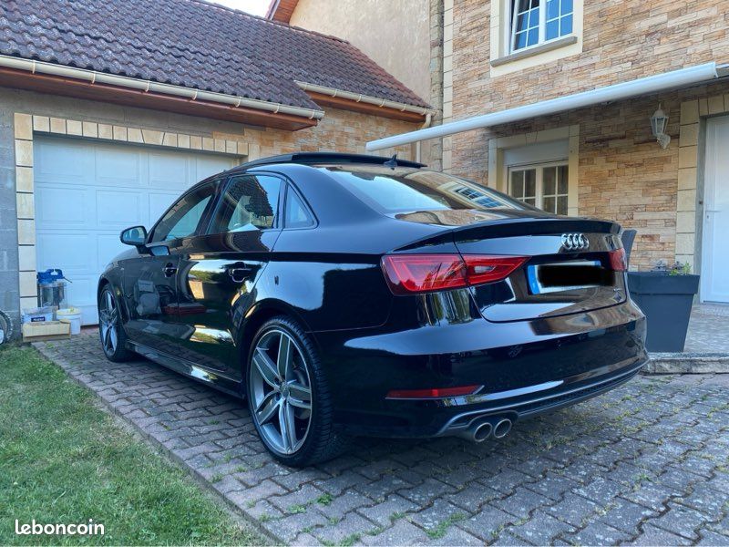 Audi a3 berline quattro 184 (image 2)