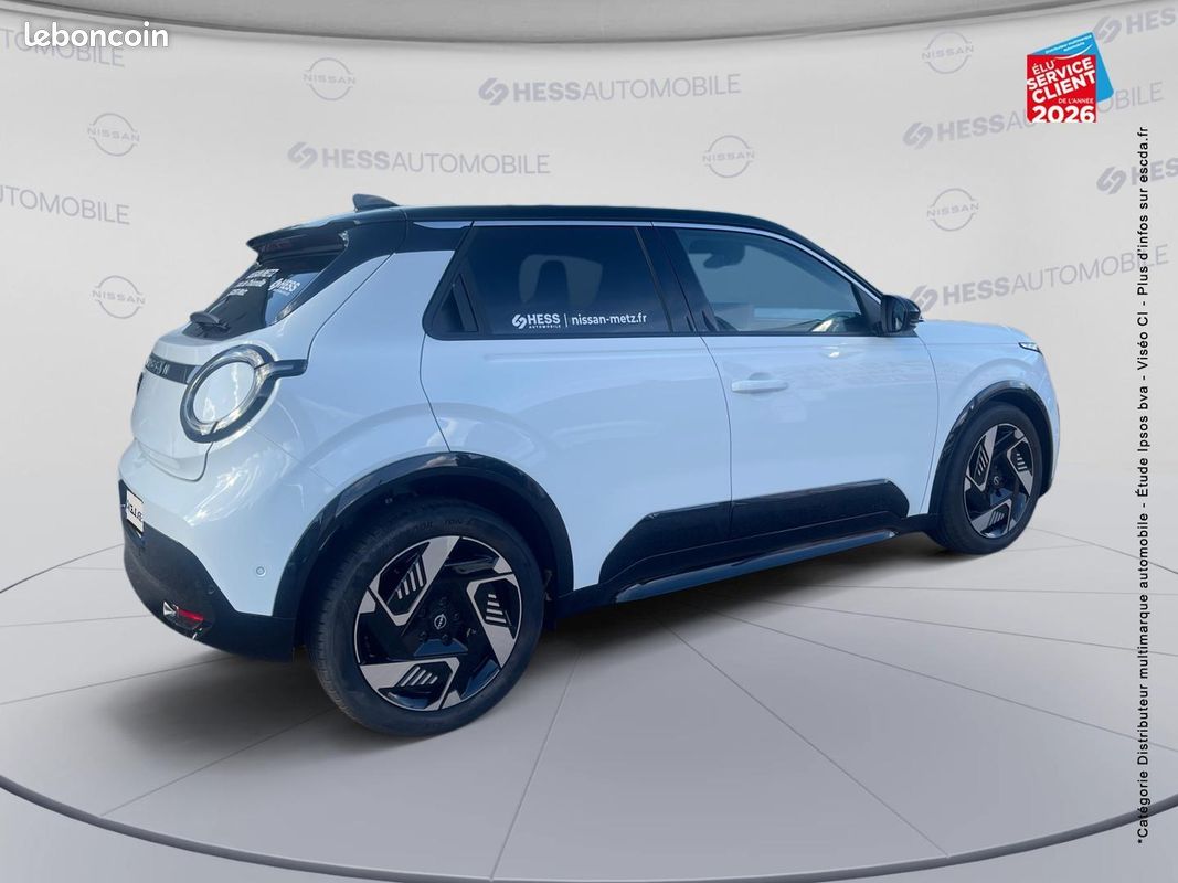 Nissan Micra Electrique 150ch 52kWh Evolve (image 6)