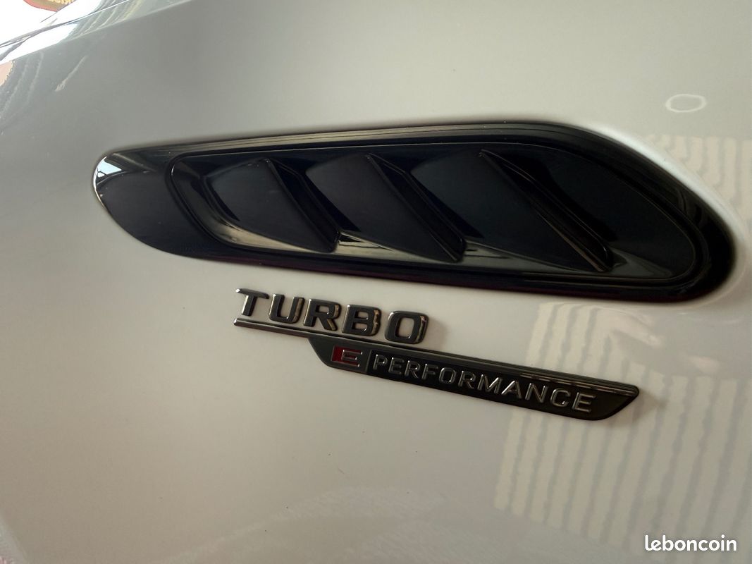 MERCEDES CLASSE C AMG 63 S E Performance 9G-Tronic 4Matic+ ORIGINE FRANCE - 1ERE MAIN (image 35)
