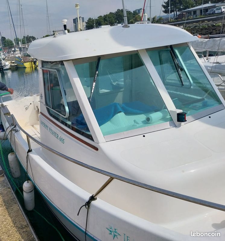 Merry fisher 605 (image 2)