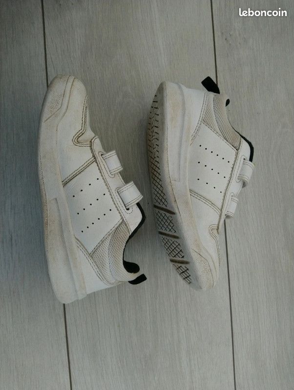 Baskets à scratch Adidas pointure 30 (image 5)