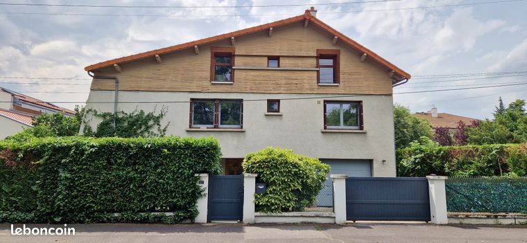 Maison 7 pièces 178 m²