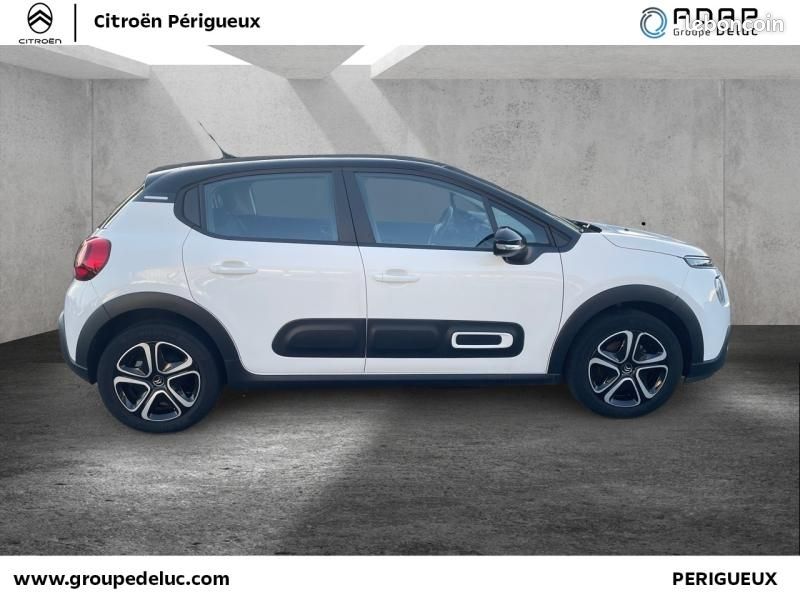 Citroen C3 1.2 PureTech 83ch S&S PLUS (image 4)