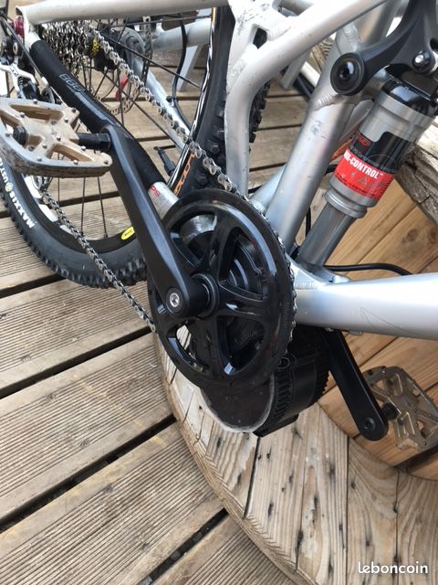 Vtt vae Lapierre tout suspendu (image 7)