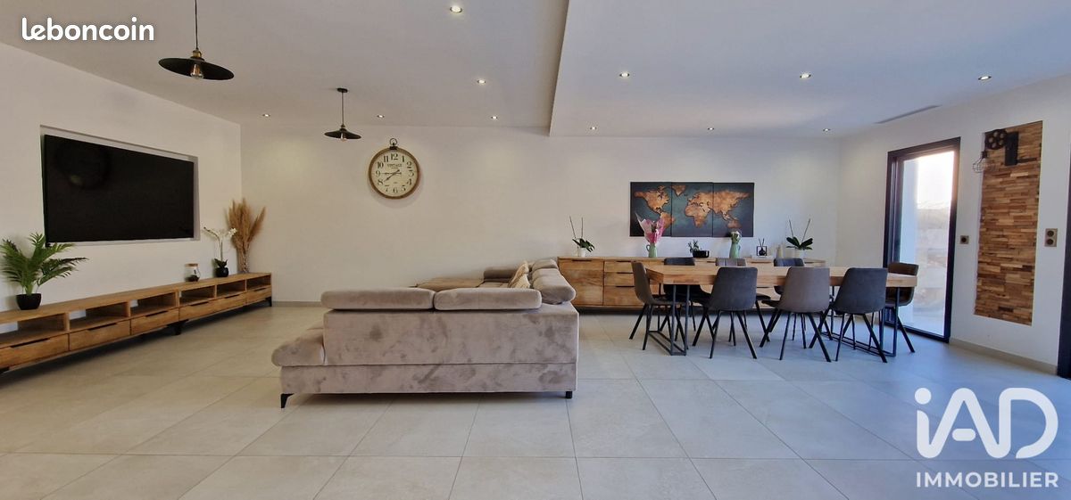 Maison 5 pièces 142 m² · à Pia · 142 m² · 339 000 €
