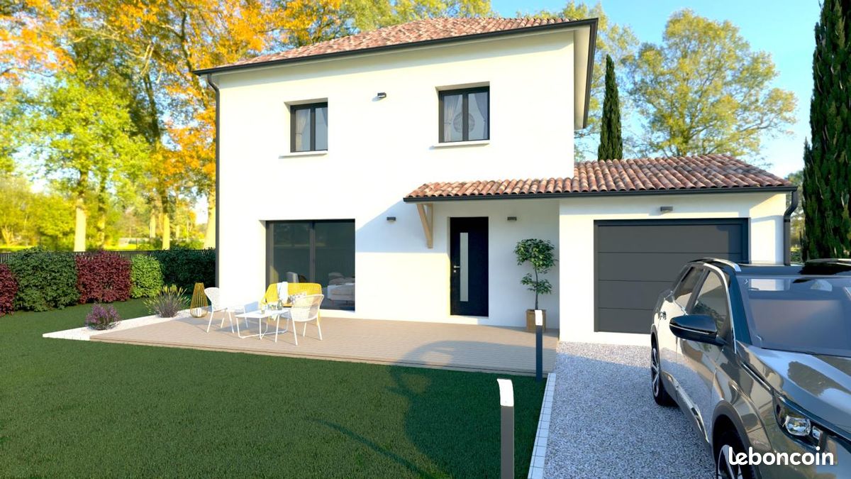 Maison 4 pièces 80 m² · à Cabannes · 80 m² · 228 000 €