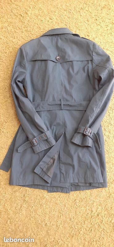 Trench femme (image 2)