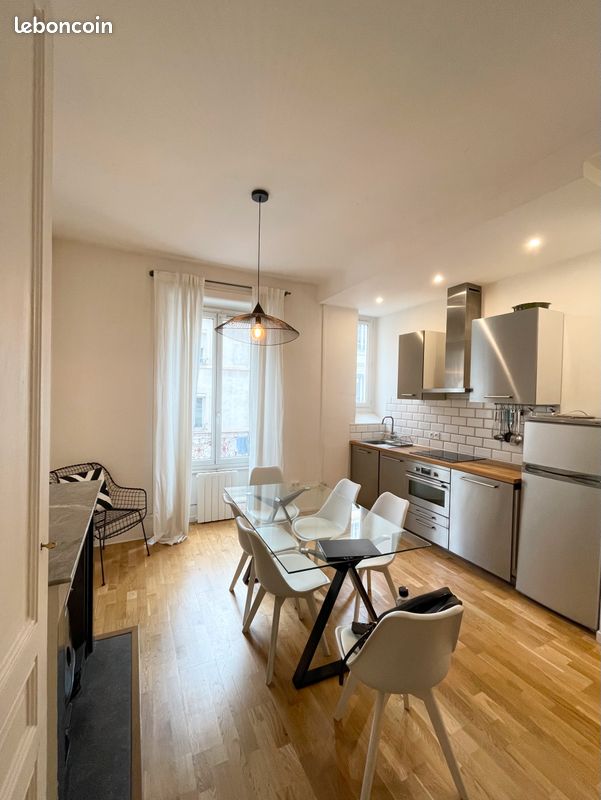 Appartement 2 pièces 37 m² · à Villeurbanne · 37 m² · 149 000 €