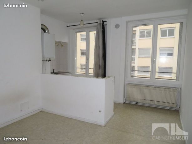 Appartement 2 pièces 37 m² · à Saint-Étienne · 37 m² · 42 000 €