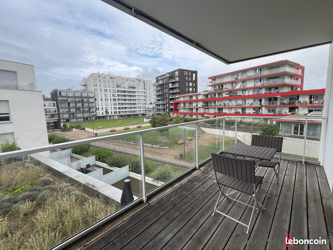 Appartement 2 pièces 52 m² · à Strasbourg · 52 m² · 890 €/mois