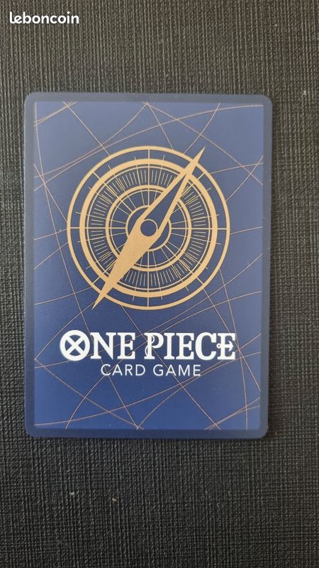 One piece : Luffy gear 4 op10-118 jap nm (image 6)