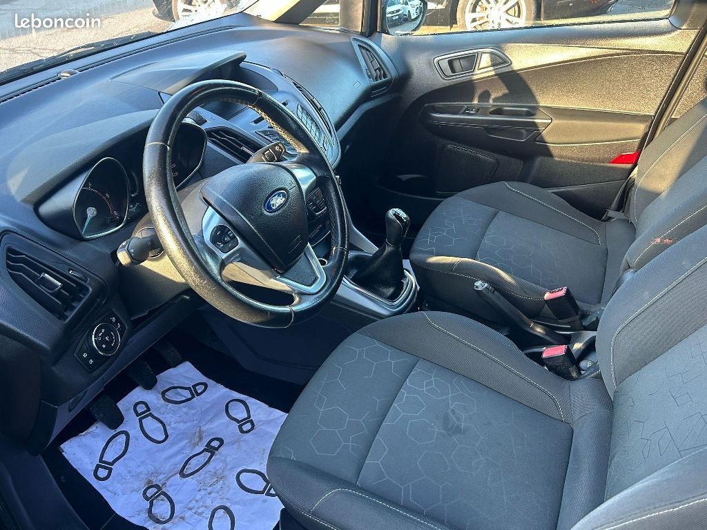 Ford B-Max 1.5 TDCi 75 FAP Titanium (image 5)