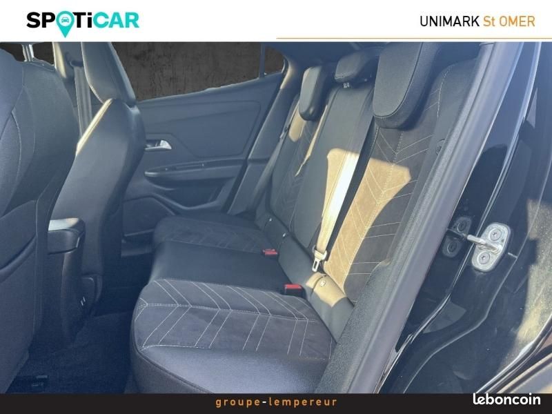 Opel Mokka Electric 136ch Ultimate (image 15)