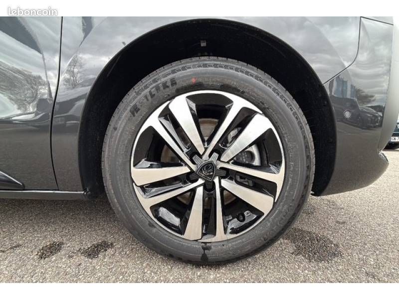 Peugeot Expert Cabine Approfondie FIXE M DIESEL 180 CH AUTOMATIQUE TECH EDITION (image 15)