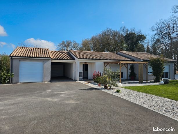 Maison individuelle 120m2