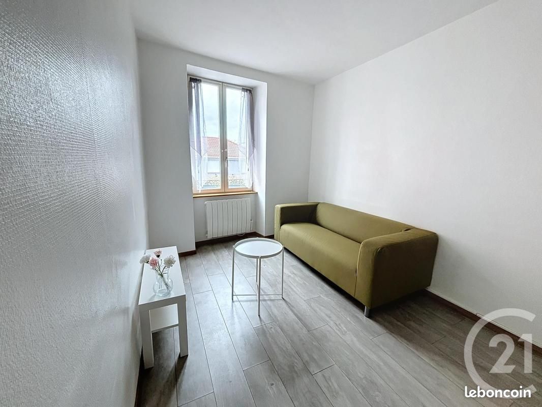 Appartement 2 pièces 33 m² · à Belfort · 33 m² · 480 €/mois