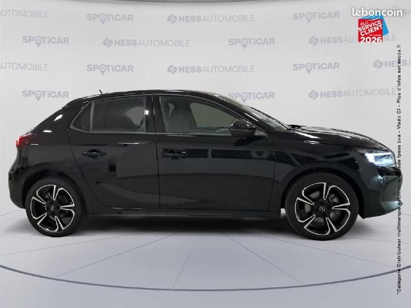 Opel Corsa 1.2 Turbo Hybrid 110ch GS e-DCT6 (image 4)
