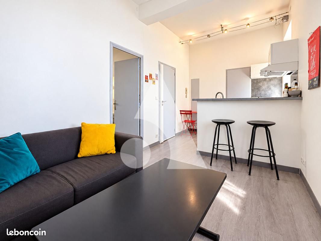 Appartement 2 pièces 29 m² · à Avignon · 29 m² · 550 €/mois