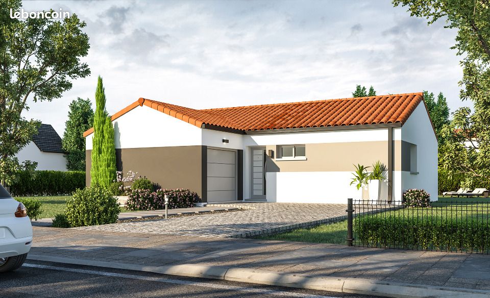 Maison 4 pièces 75 m² · à La Limouzinière · 75 m² · 273 000 €