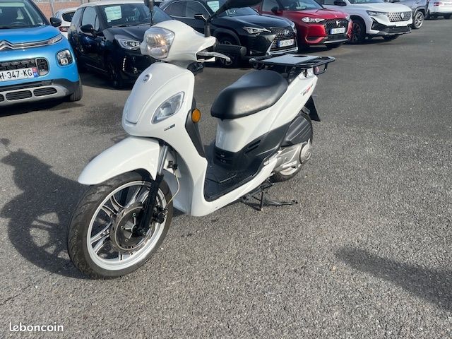 Sym SYMPHONY SYMPHONY 125 CC CARGO (image 4)