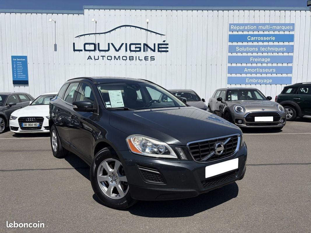 Volvo XC60 2.4 D4 163 AWD Momentum (image 1)