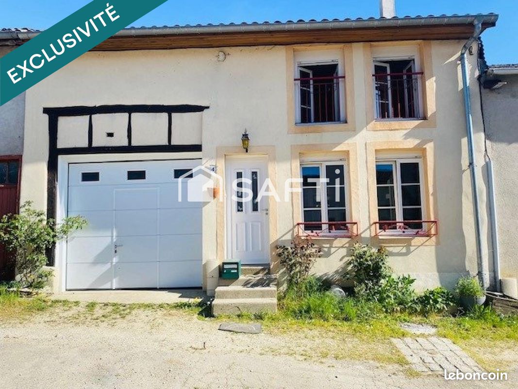 Maison 7 pièces 150 m² · à Rarécourt · 150 m² · 90 000 €