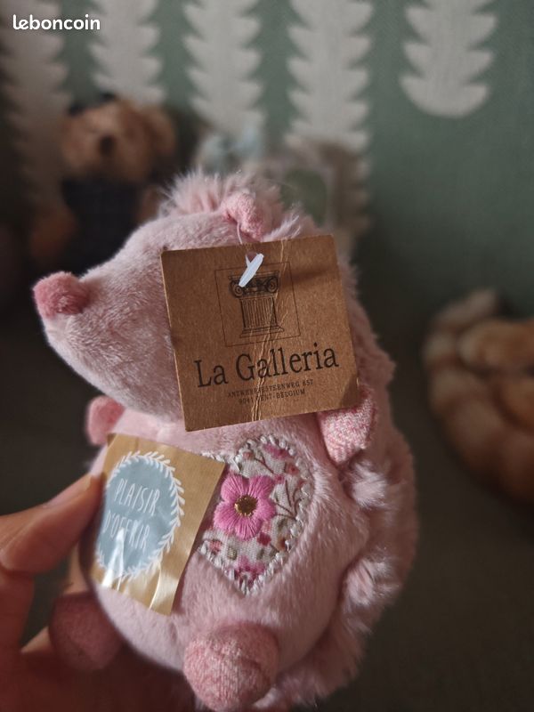 Peluche la galleria (image 2)
