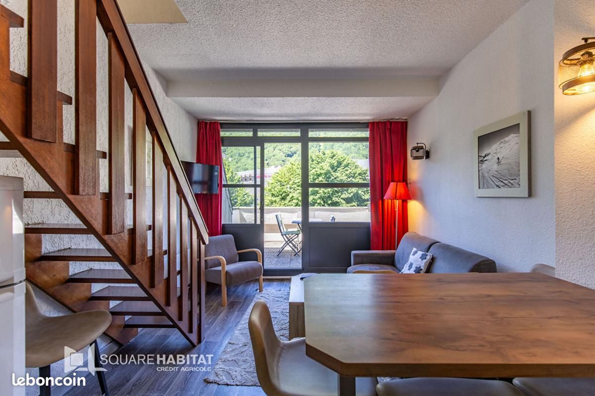 Appartement 3 pièces 42 m² · à Saint-Lary-Soulan · 42 m² · 210 000 €