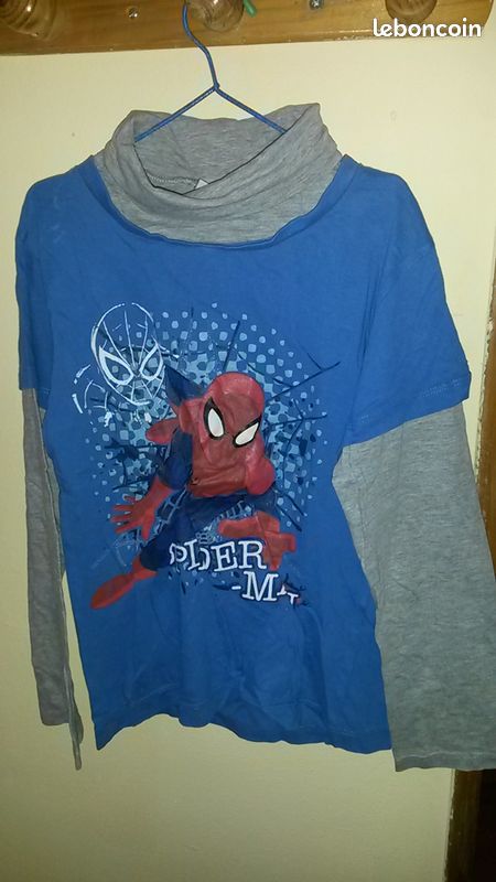 Sous Pull 8 Ans (image 2)
