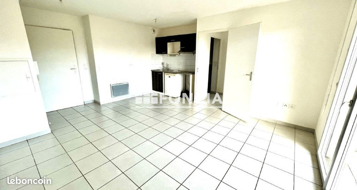 Appartement 2 pièces 39 m² · à Somain · 39 m² · 62 000 €