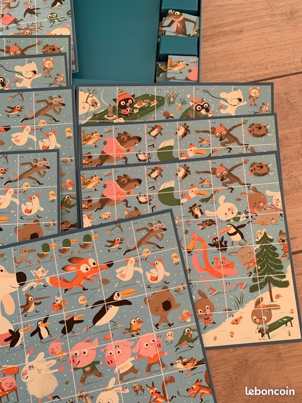 Jeu Katudi 2 de Djeco Neuf (image 6)