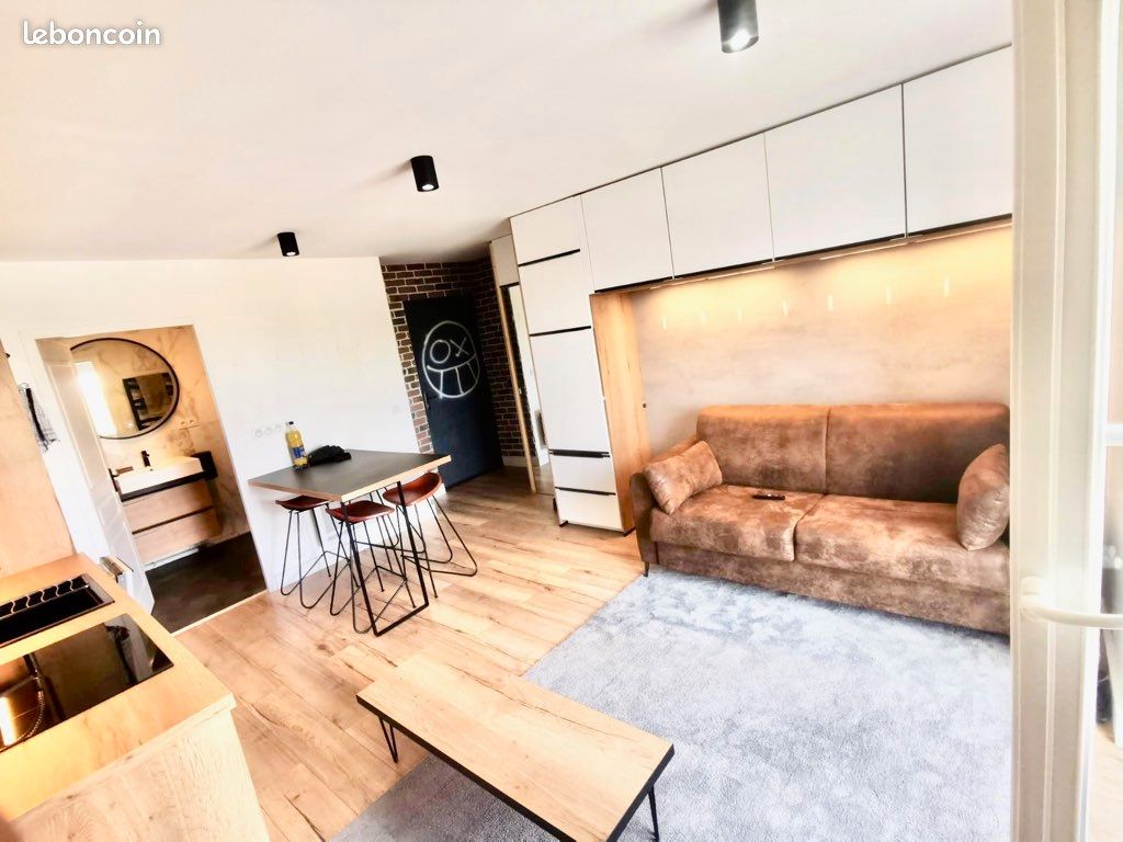 Appartement 1 pièce 30 m² · à Saint-Jean-de-Braye · 30 m² · 610 €/mois