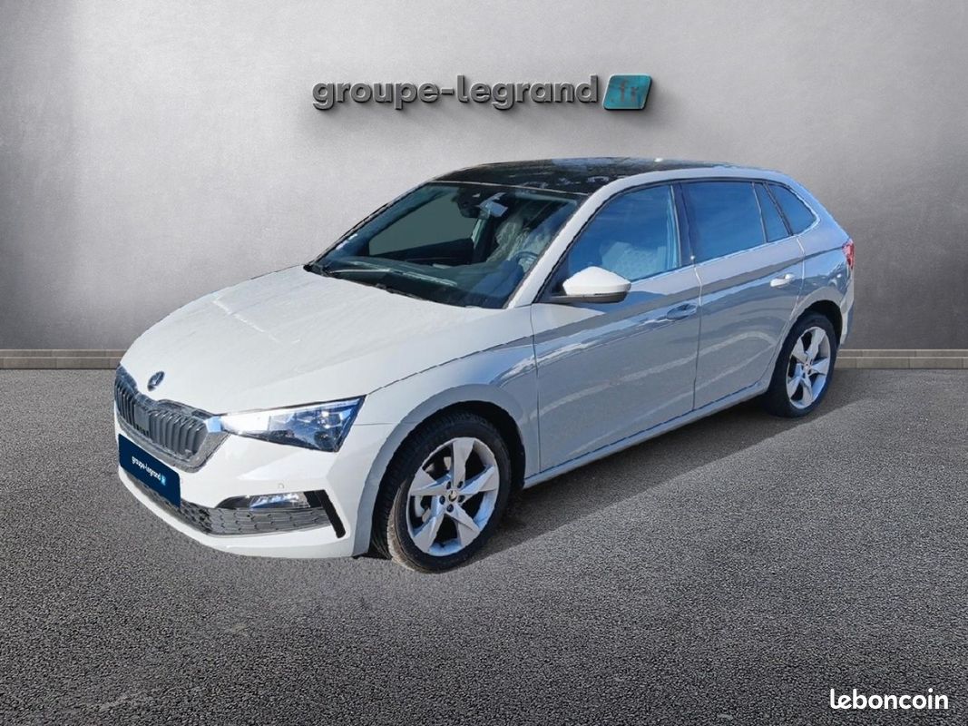 Skoda Scala 1.5 TSI 150ch Style DSG7 (image 1)