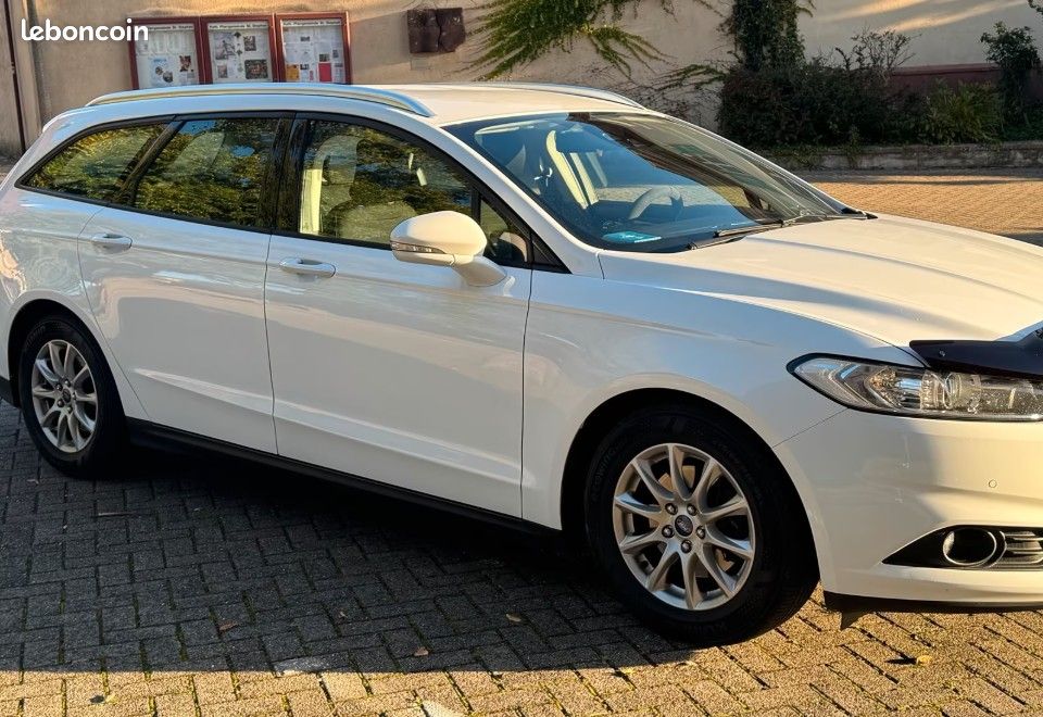 A vendre belle Ford Mondeo (image 3)