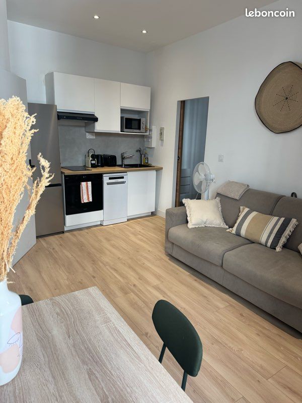 Appartement 3 pièces 40 m² · à Avignon · 40 m² · 730 €