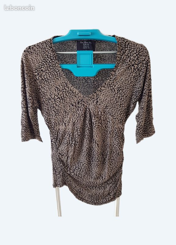 Chemisier Zara Taille M (image 1)