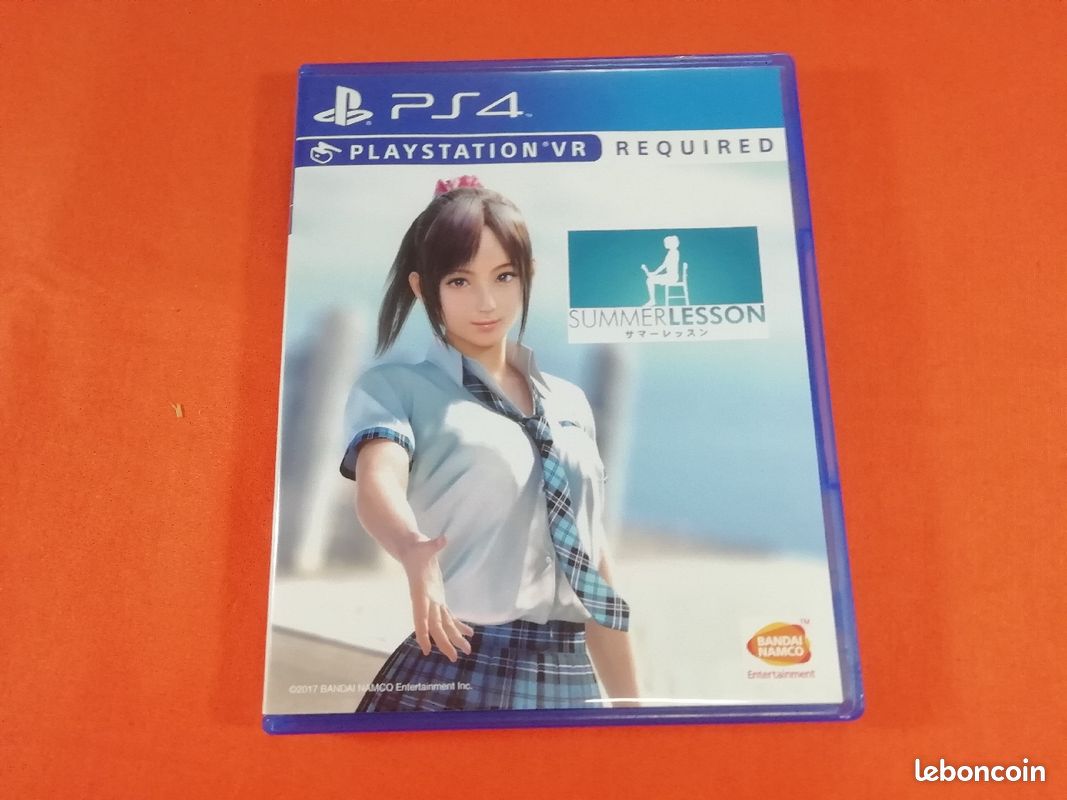 Hikari Vr Kanojo Ps4 PS4 Summer Lesson Hikari Miyamoto - Main Image