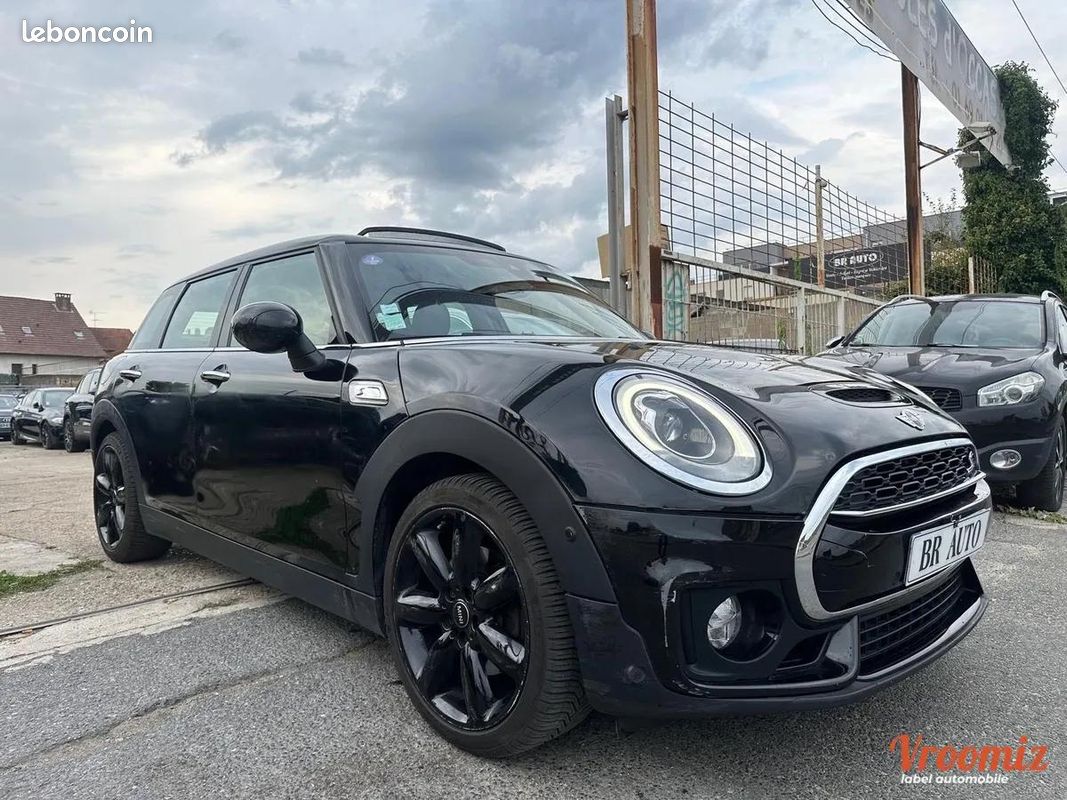 Mini Clubman 2.0 192CH FINITION JCW JOHN COOPER WORKS BVA8 (image 2)