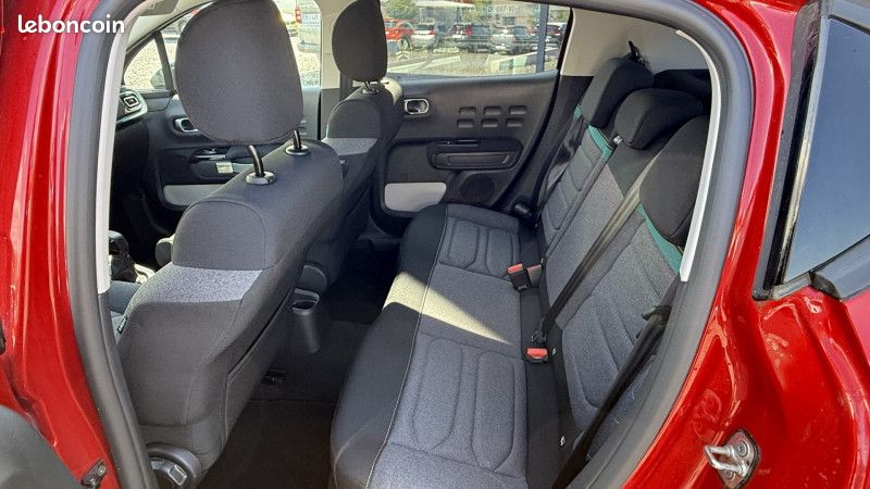 Citroen C3 1.2 PURETECH 83CH S&S LIVE 120G (image 4)