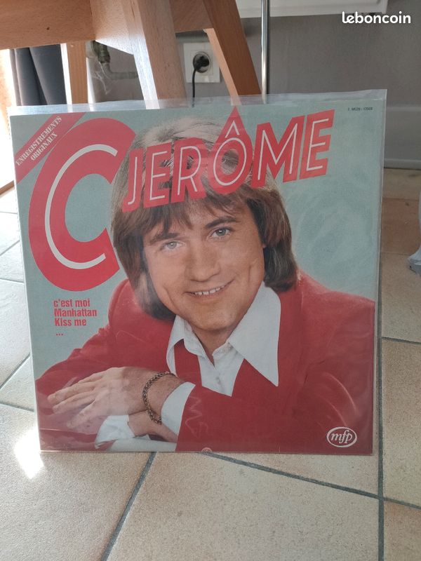 33 c Jérôme enregistrements originaux (image 1)