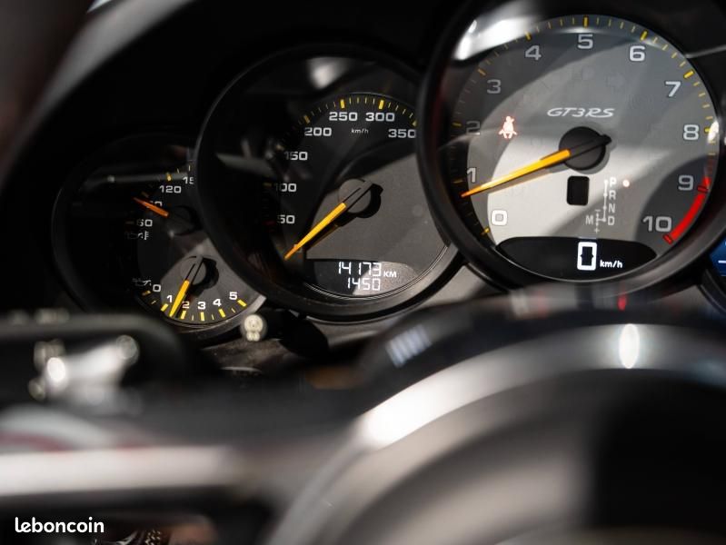 Porsche 911 Coupe 4.0 500ch GT3 RS PDK (image 24)