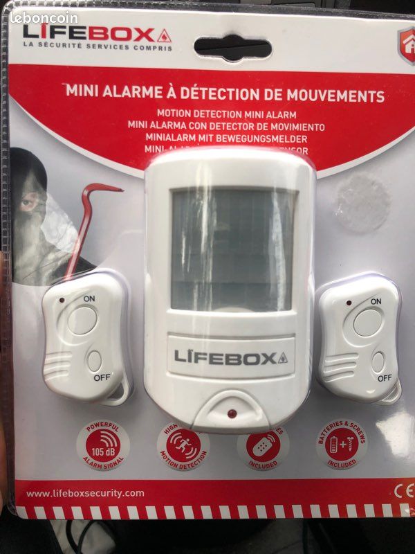 Alarme (image 1)