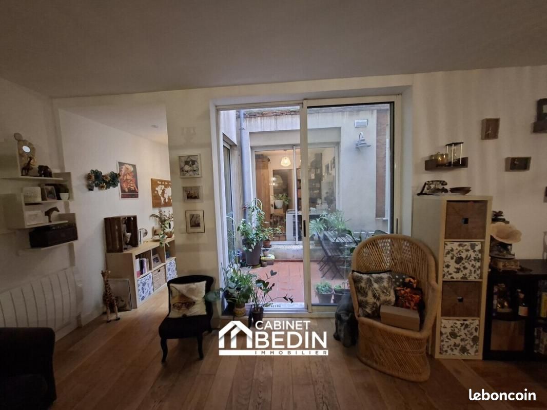 Appartement 4 pièces 83 m² · à Toulouse · 83 m² · 449 000 €