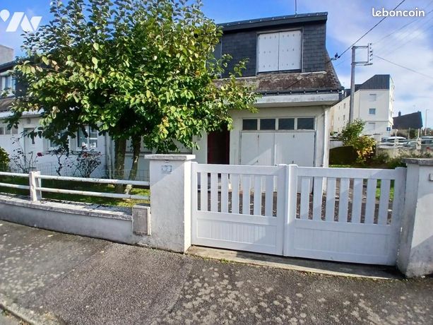 Maison 4 pièces 104 m²