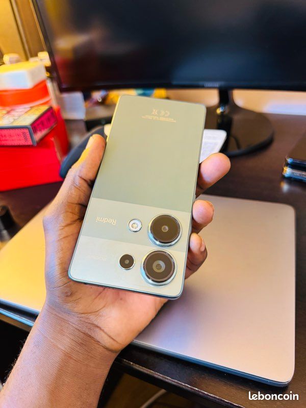 Redmi note 13 (image 1)