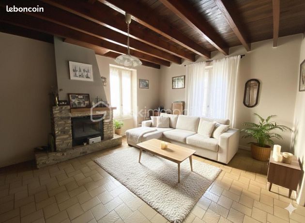 Maison 3 pièces 92 m²