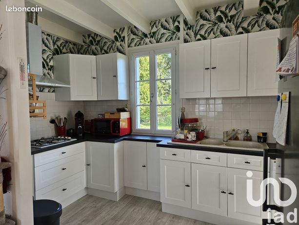 Maison 4 pièces 57 m²