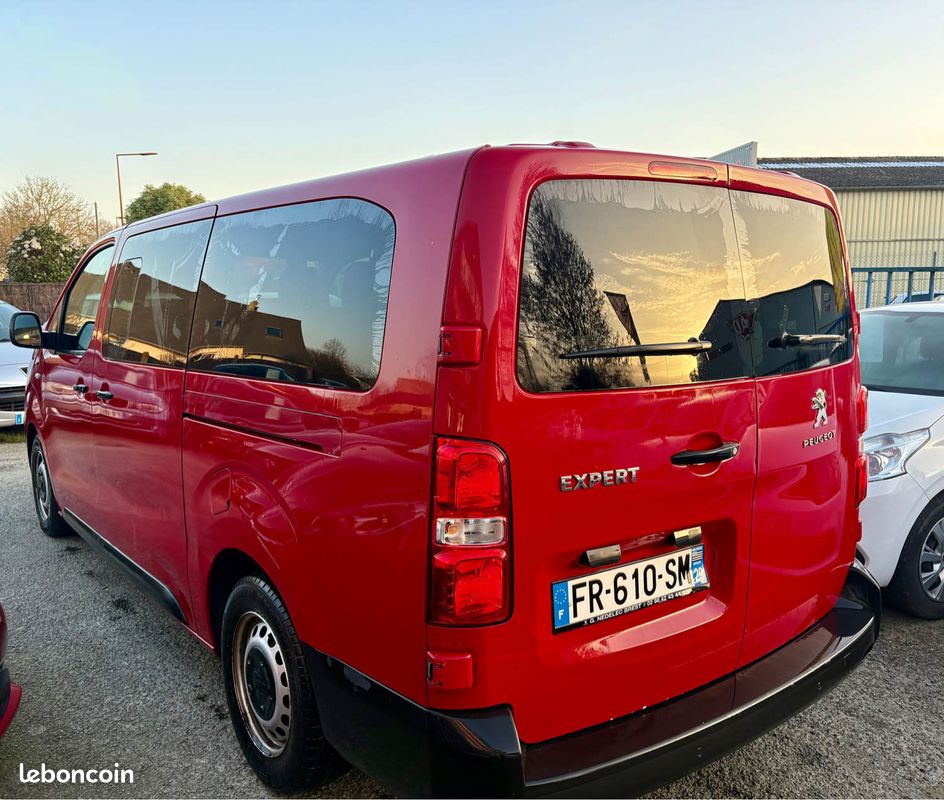 Peugeot traveller (image 3)